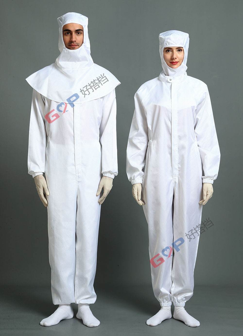 選擇防靜電服廠家的注意事項有哪些