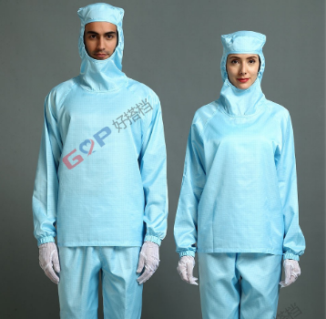 如何挑選無塵服？